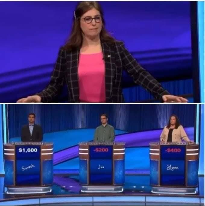 ‘Jeopardy!’ fans outraged after all three contestants get stumped on