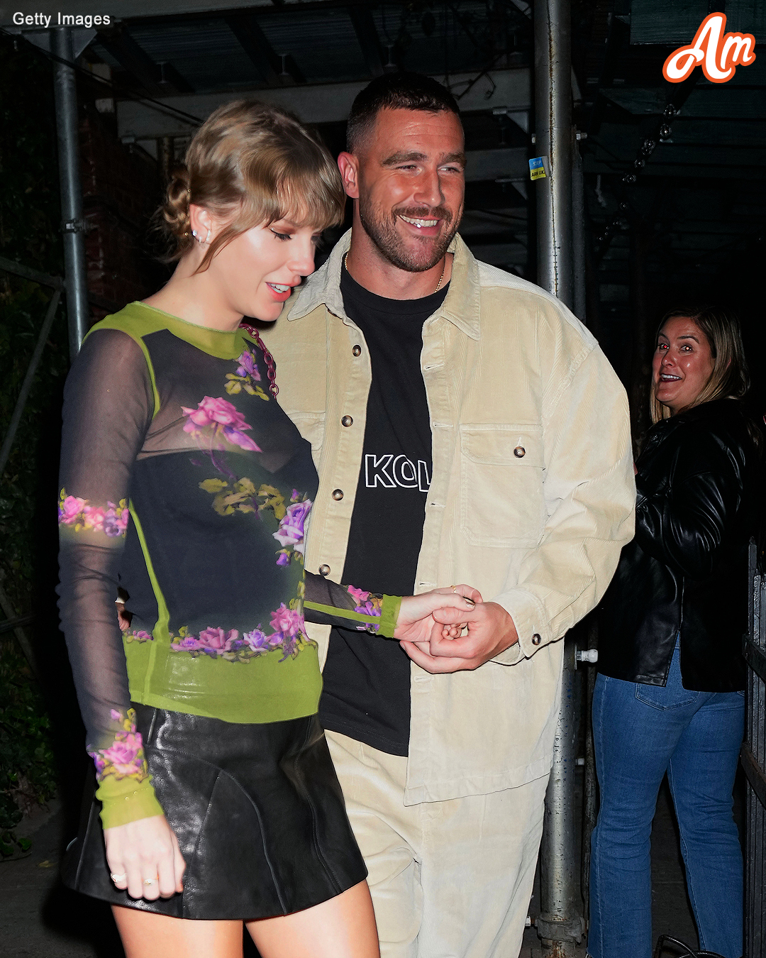 Taylor Swift Makes Fans Think She Got Engaged to Travis Kelce Here Is